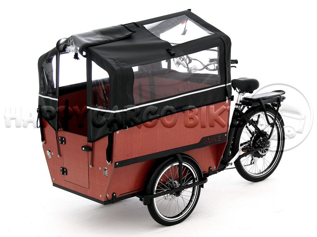 Happy Cargo Bike