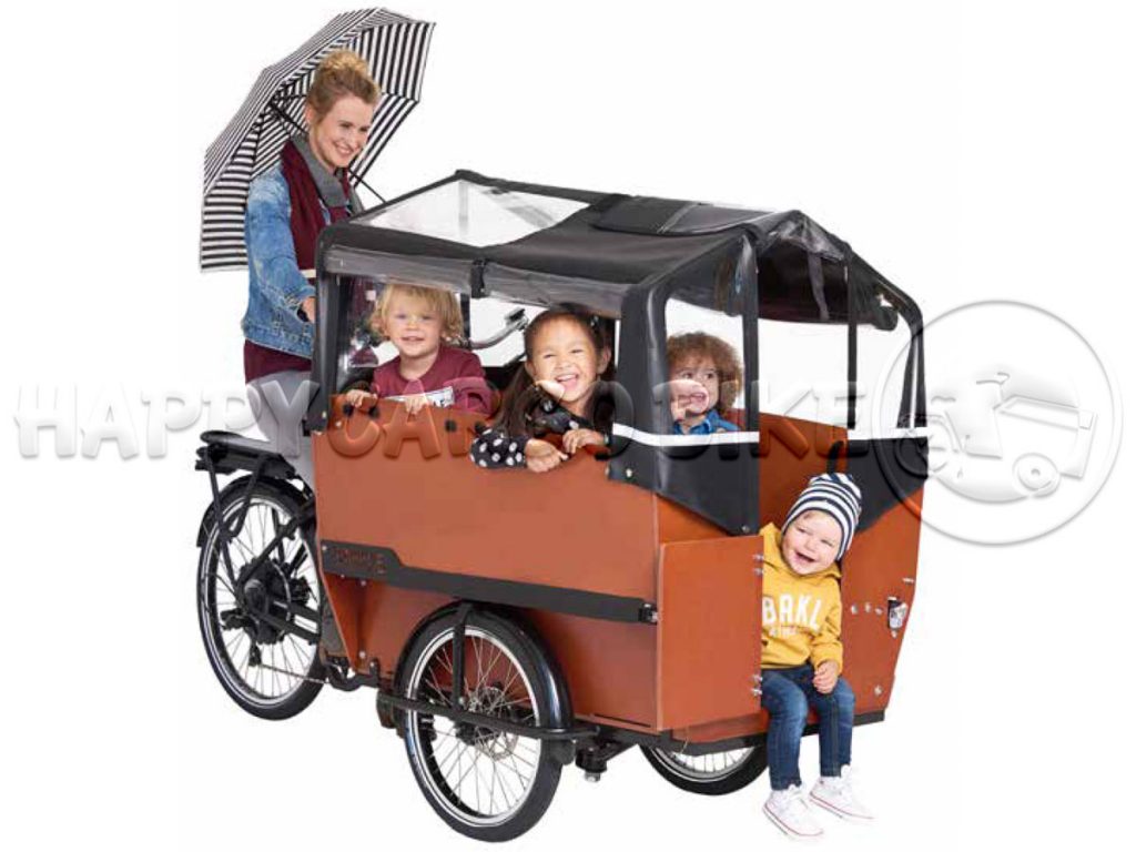 Happy Cargo Bike