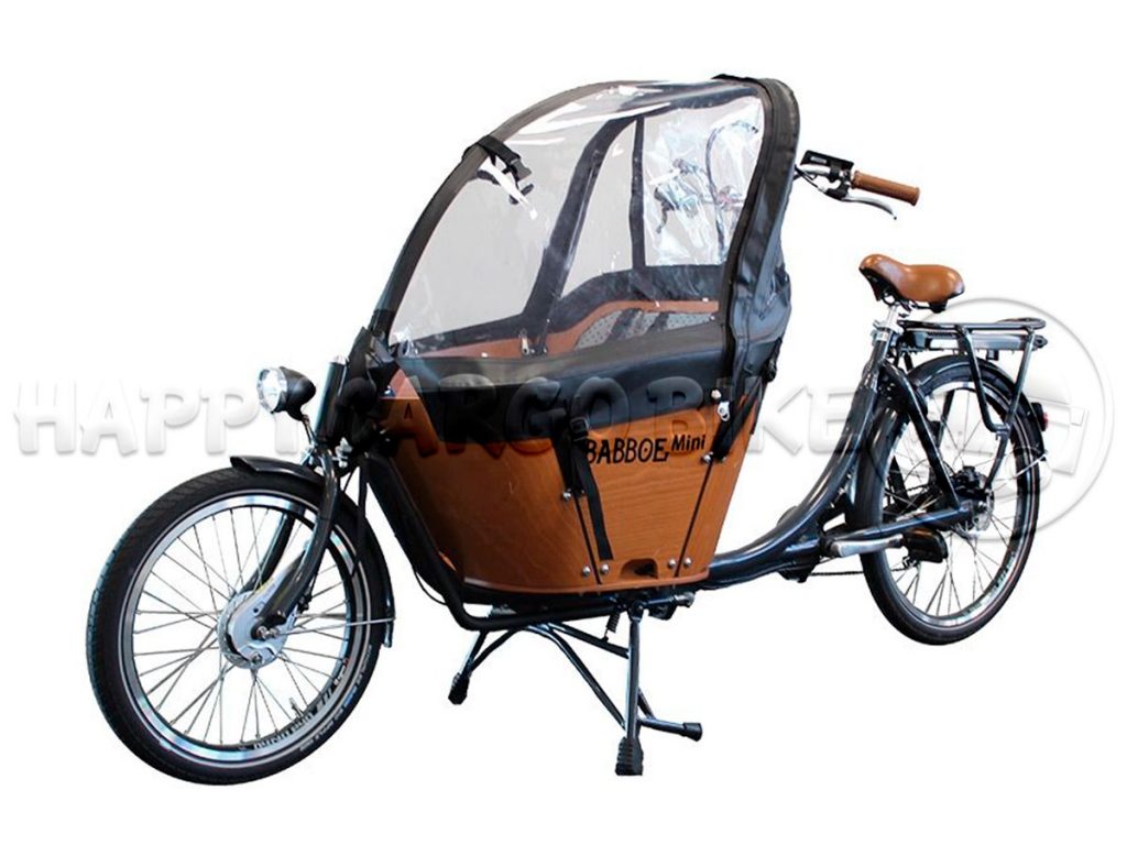 Happy Cargo Bike