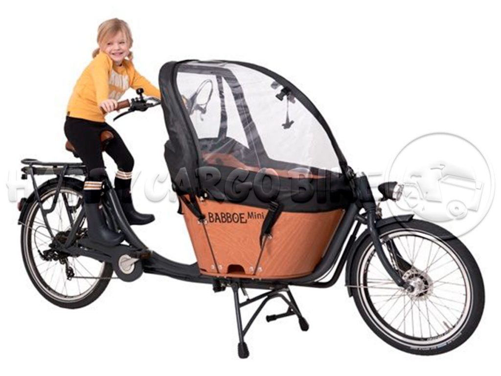 Happy Cargo Bike
