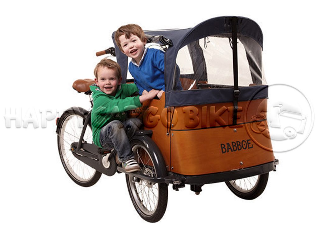 Happy Cargo Bike