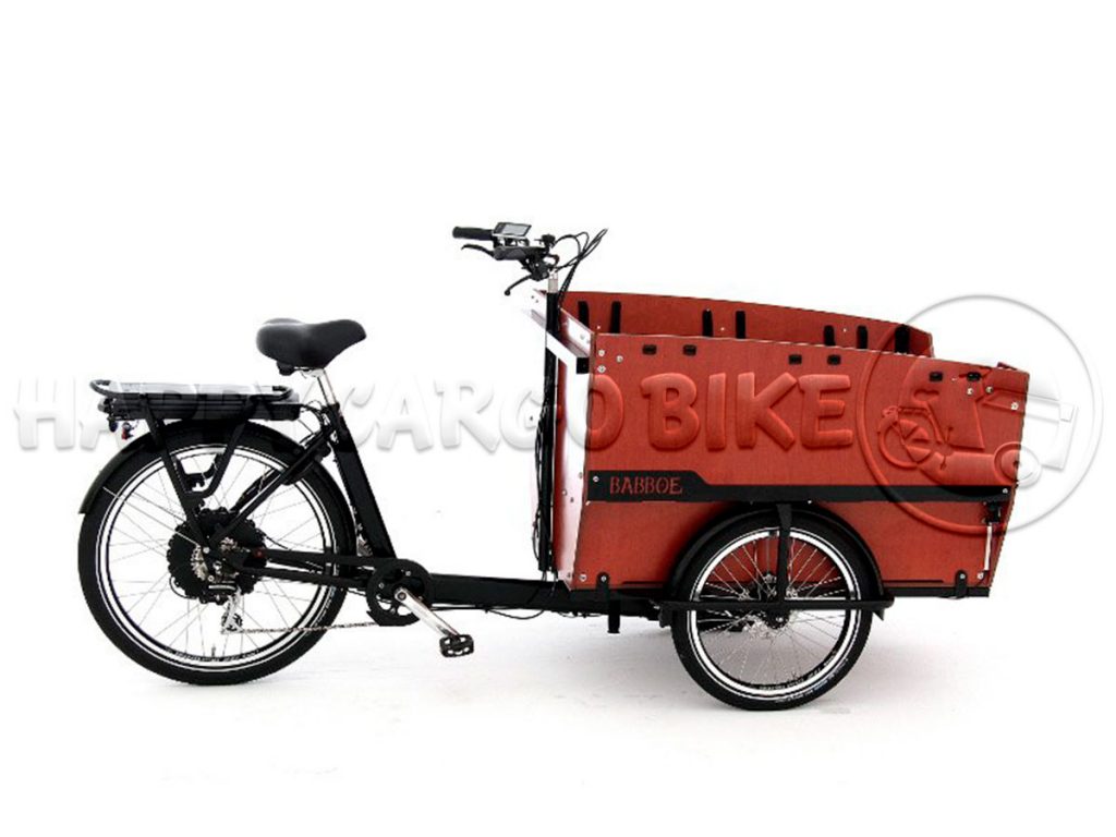 Happy Cargo Bike
