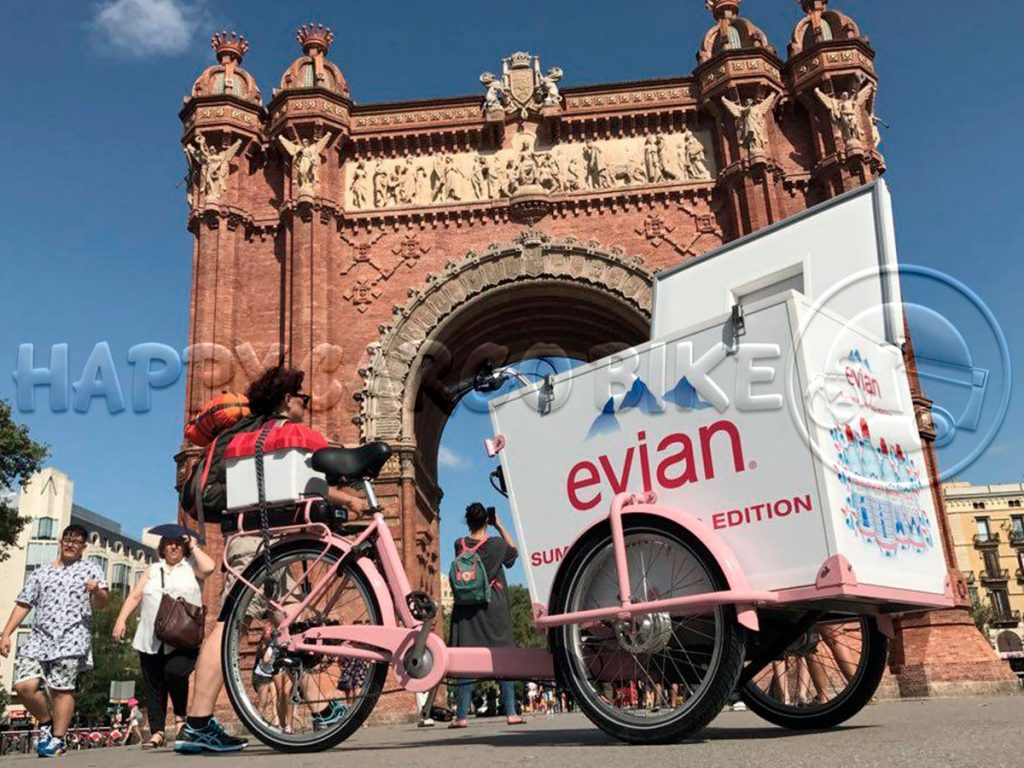 Happy Cargo Bike