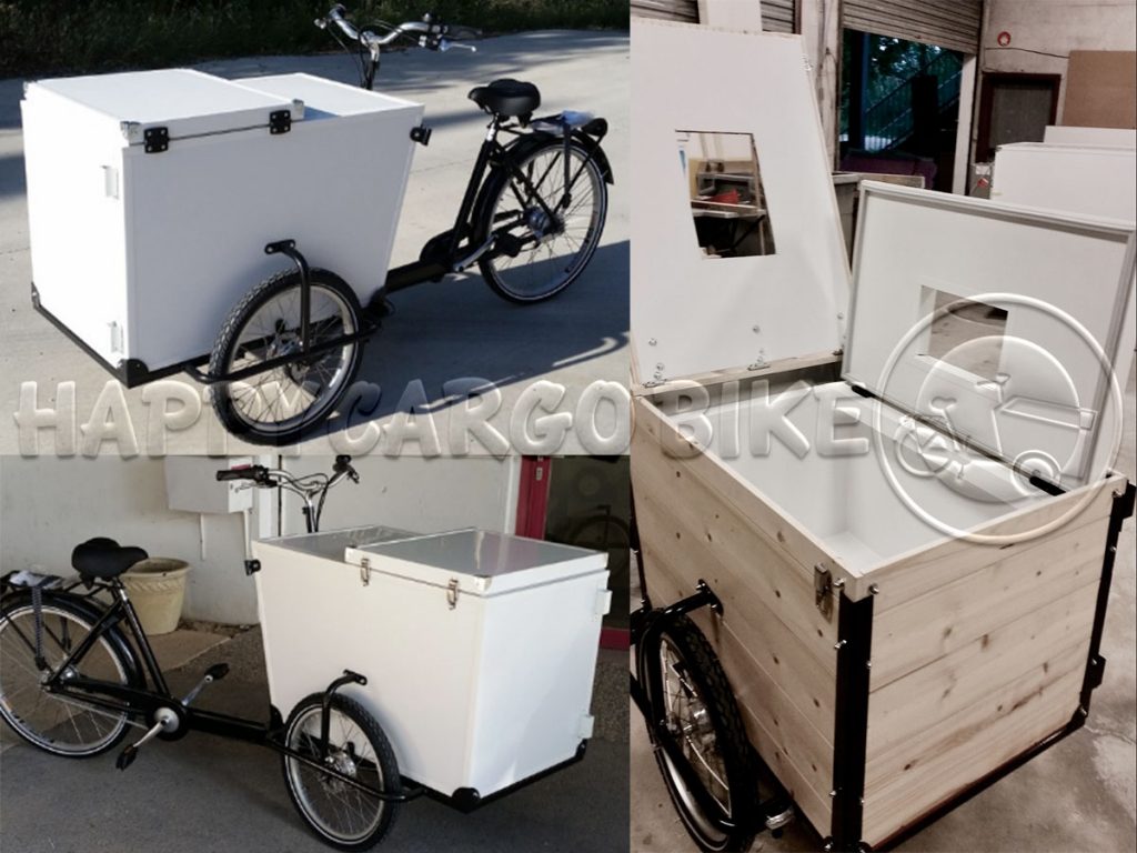 Happy Cargo Bike