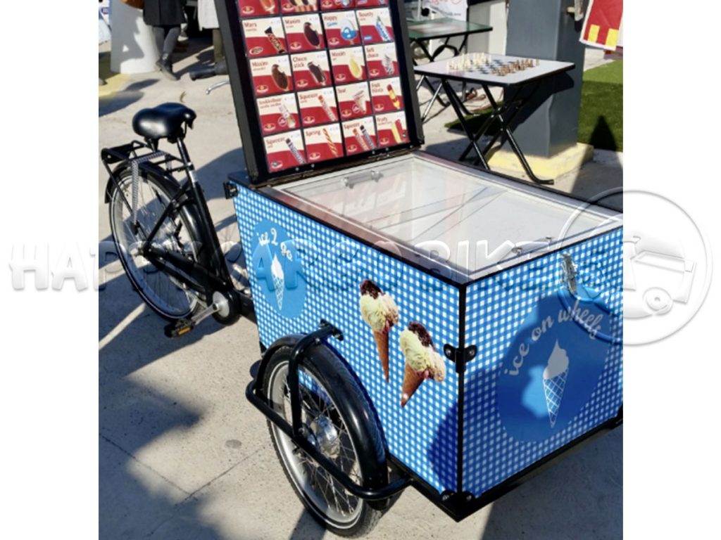 Happy Cargo Bike