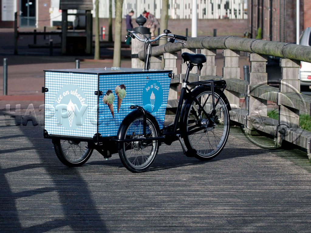 Happy Cargo Bike