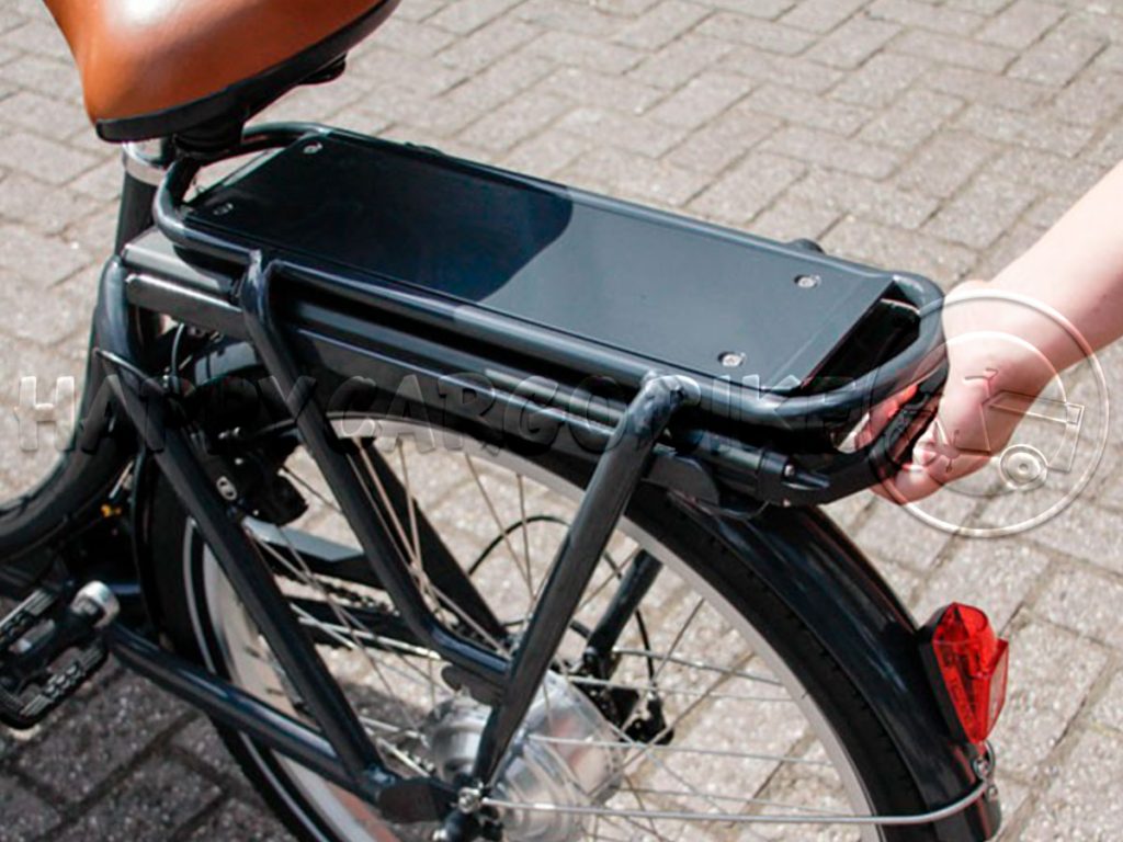 Happy Cargo Bike