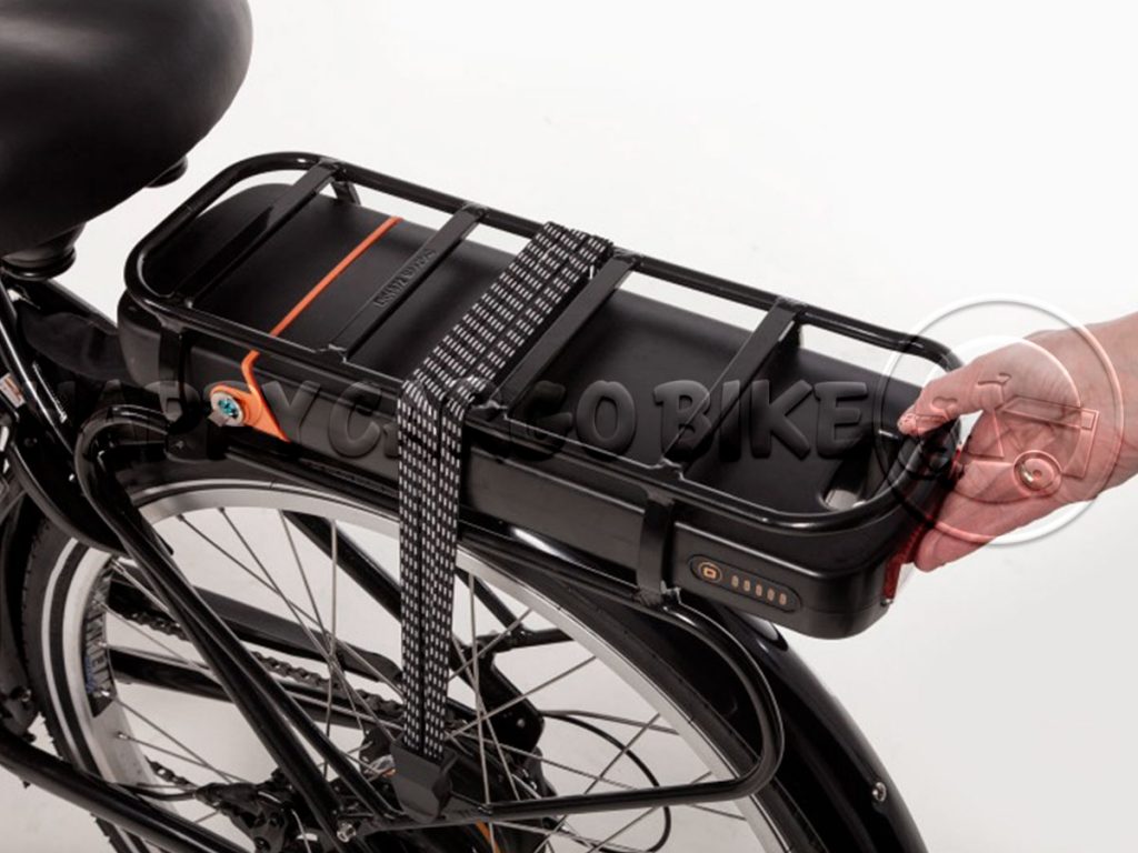 Happy Cargo Bike