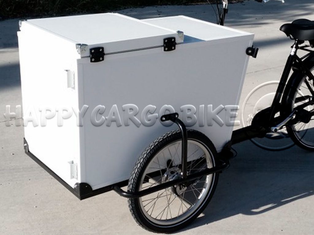 Happy Cargo Bike