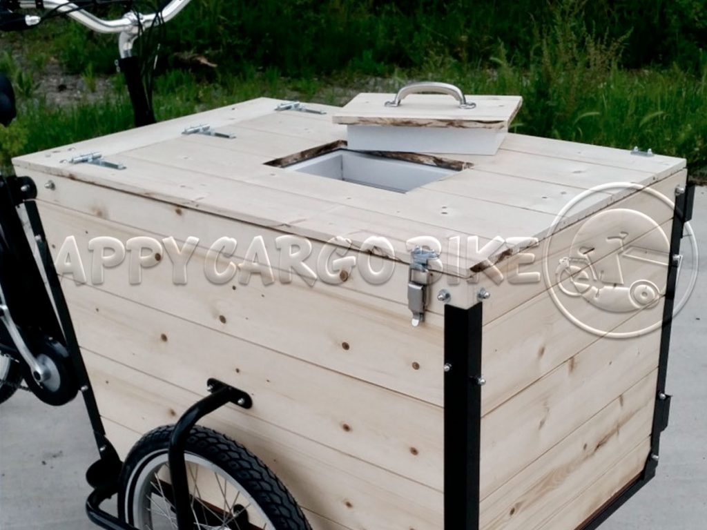 Happy Cargo Bike