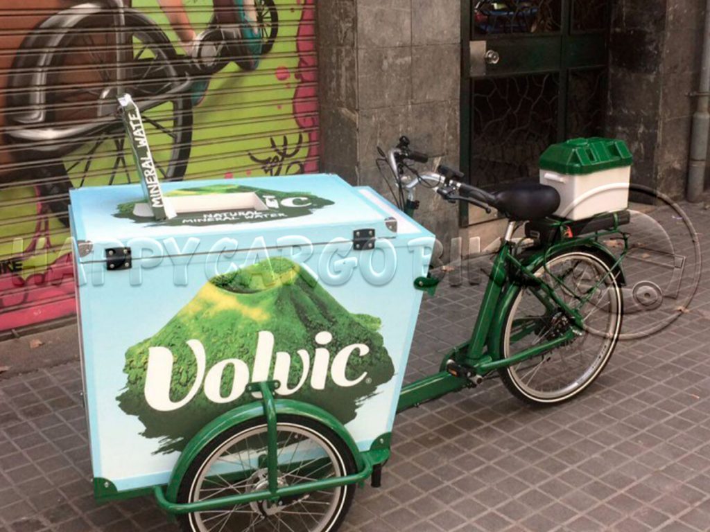 Happy Cargo Bike