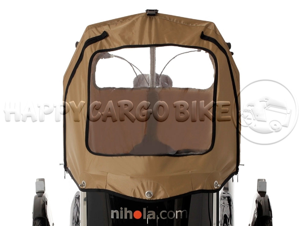 Happy Cargo Bike