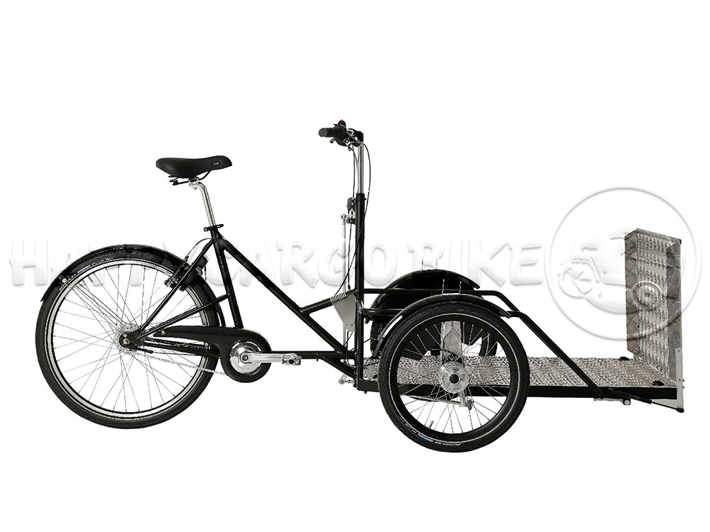 Happy Cargo Bike