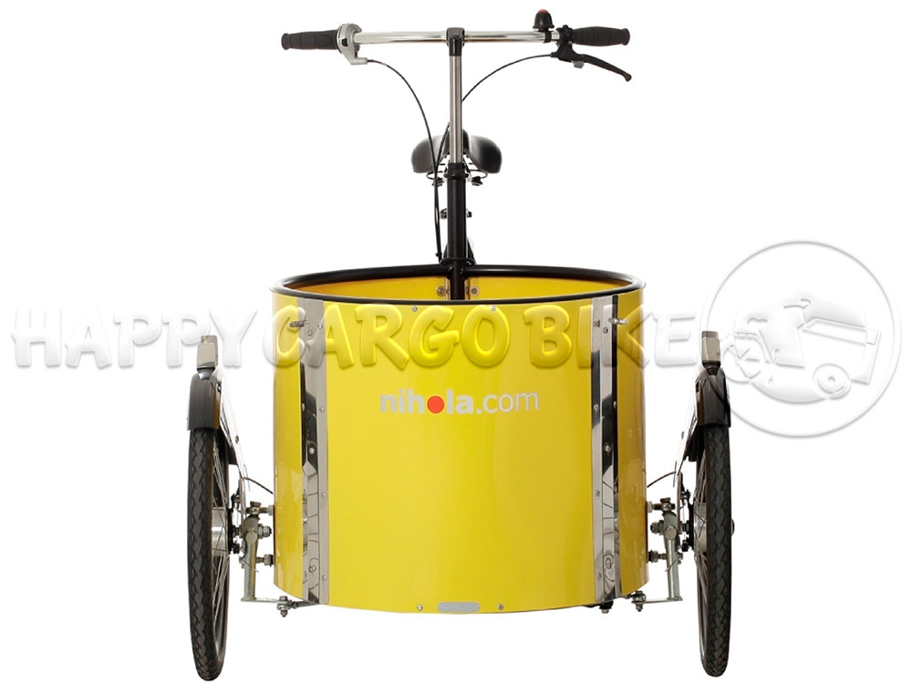 Happy Cargo Bike