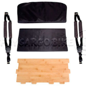 Kit de asientos Open Loader