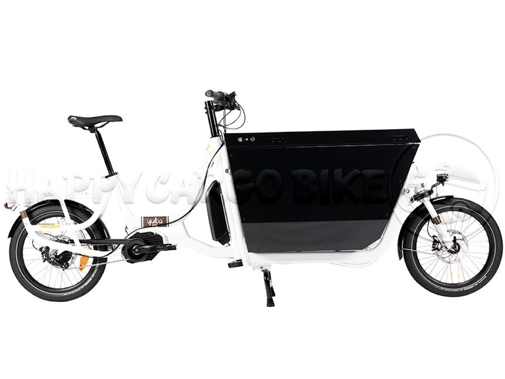 Happy Cargo Bike