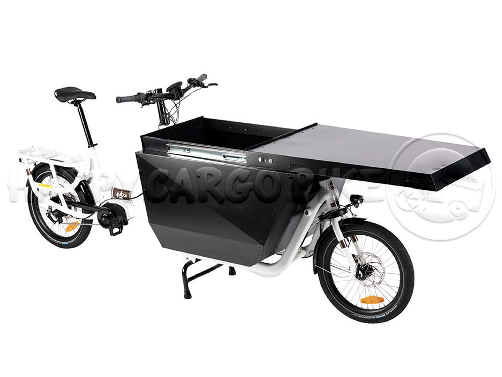 Happy Cargo Bike