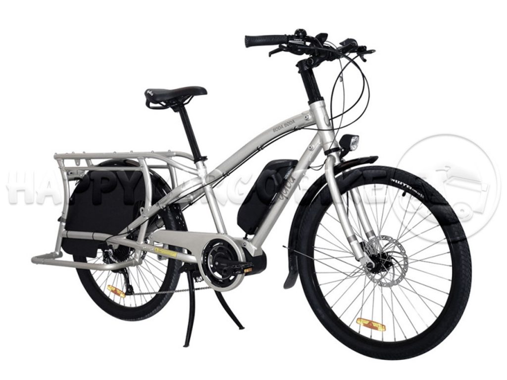 Happy Cargo Bike