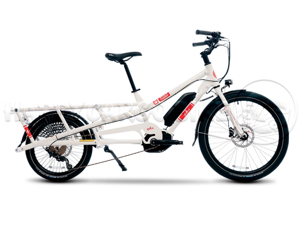 Happy Cargo Bike