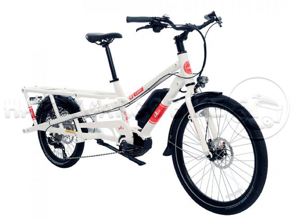 Happy Cargo Bike