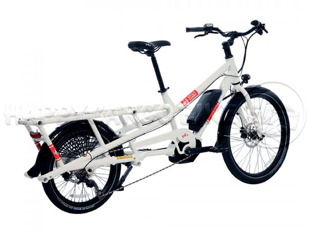 Happy Cargo Bike