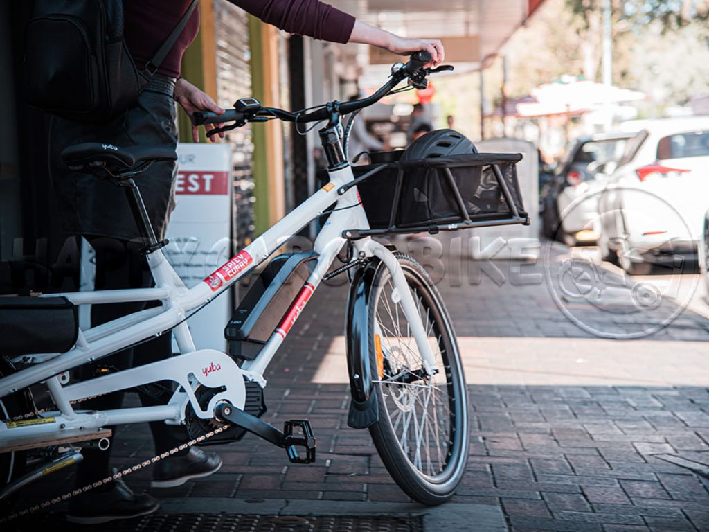 Happy Cargo Bike