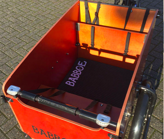 Happy Cargo Bike