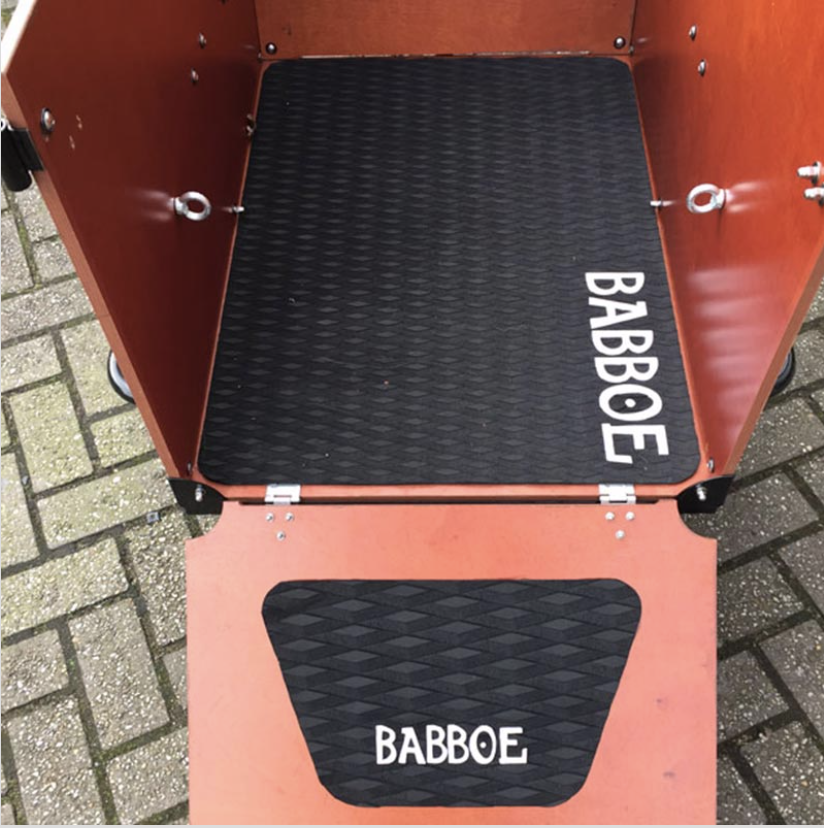 Happy Cargo Bike