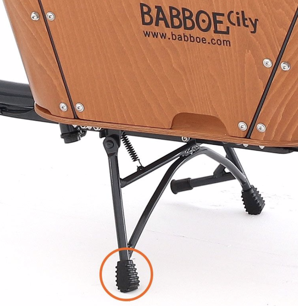 Happy Cargo Bike