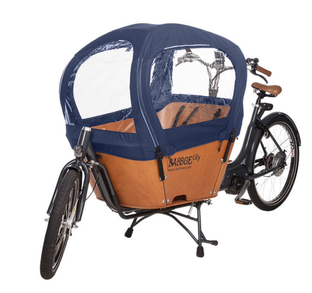 Happy Cargo Bike