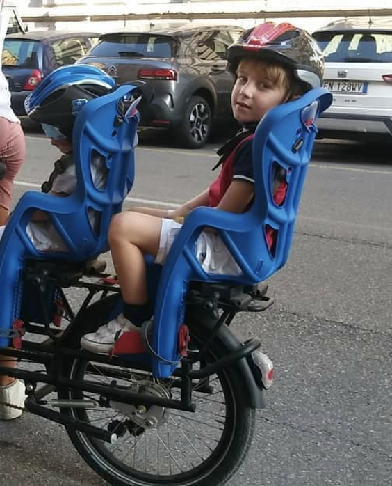 Happy Cargo Bike