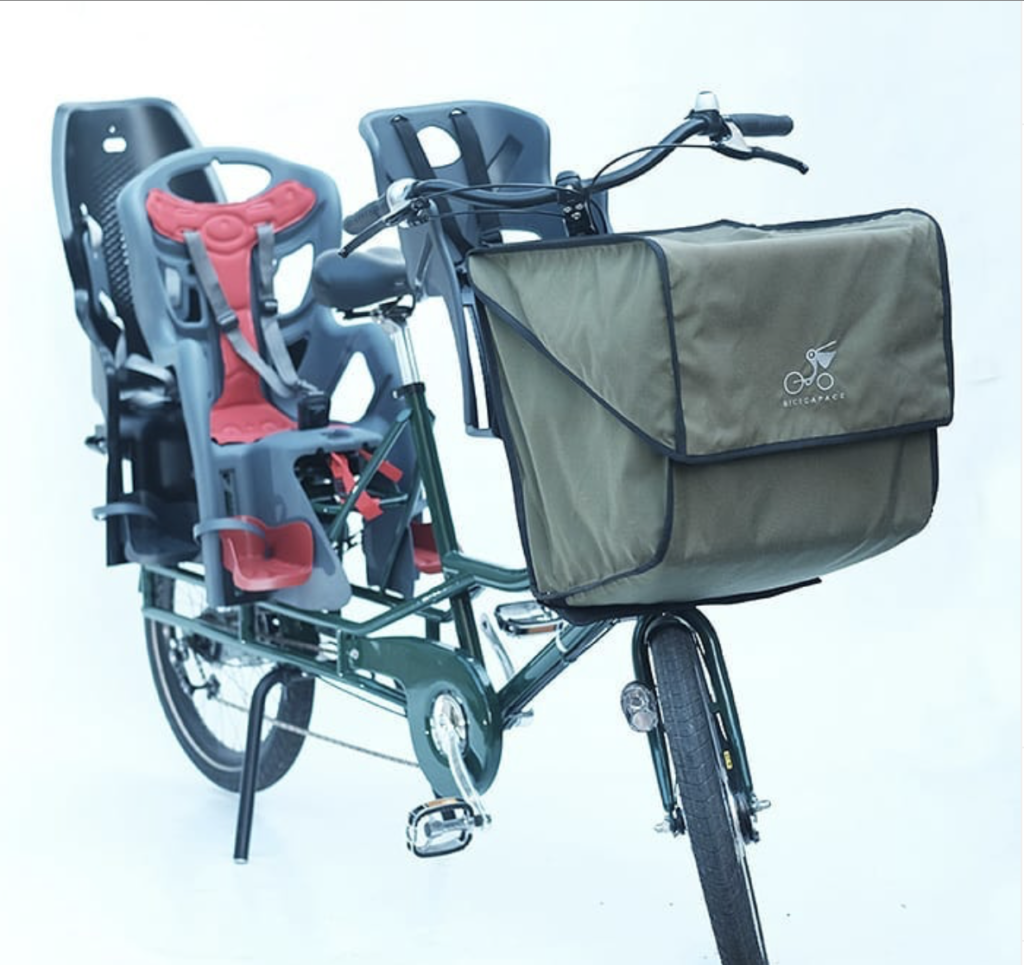Happy Cargo Bike