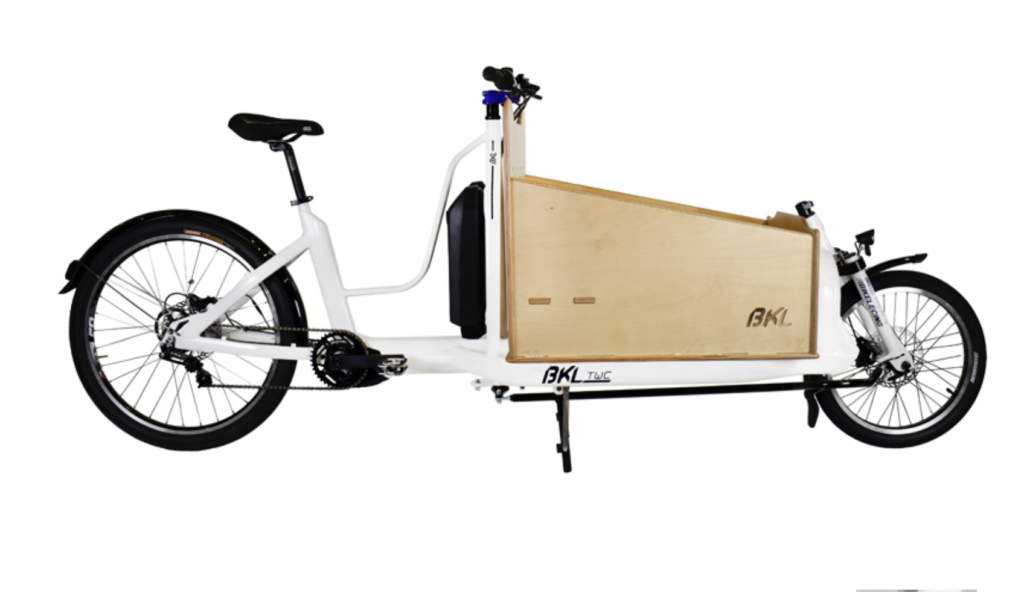 Happy Cargo Bike
