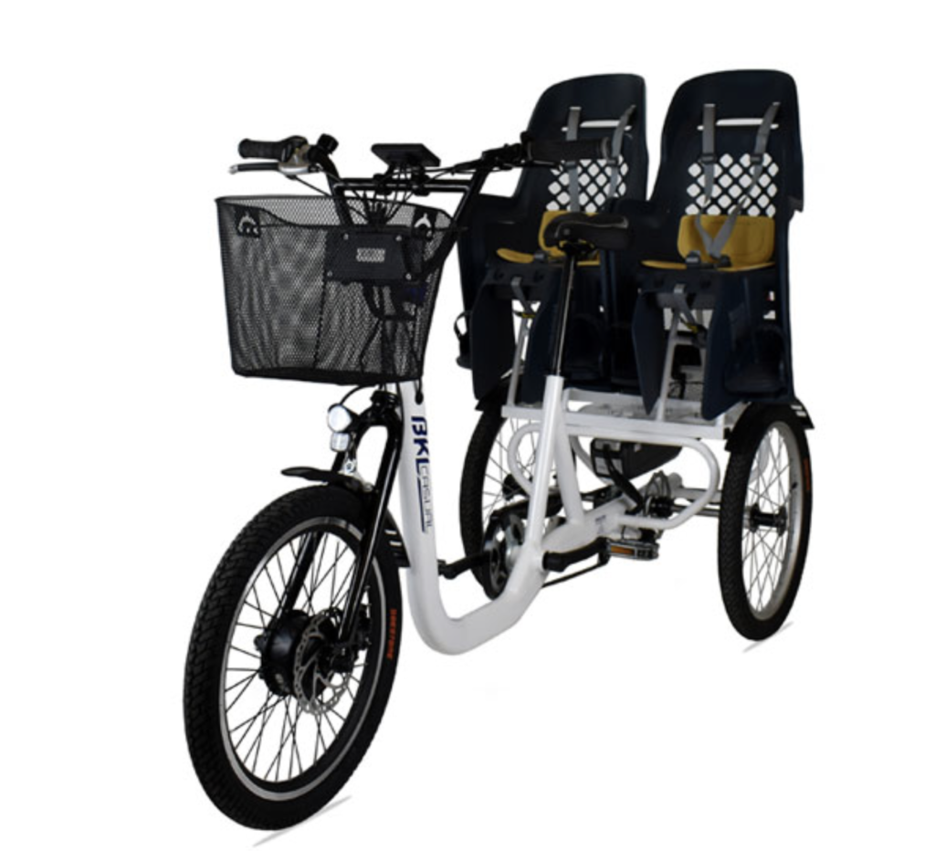 Happy Cargo Bike