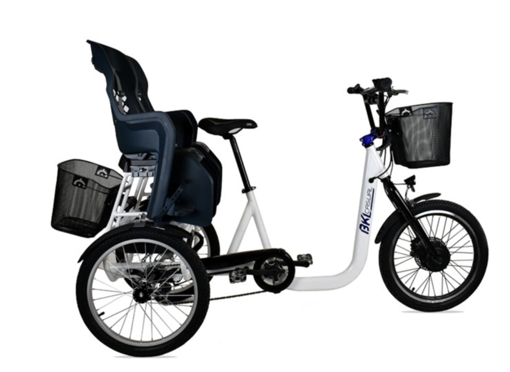 Happy Cargo Bike