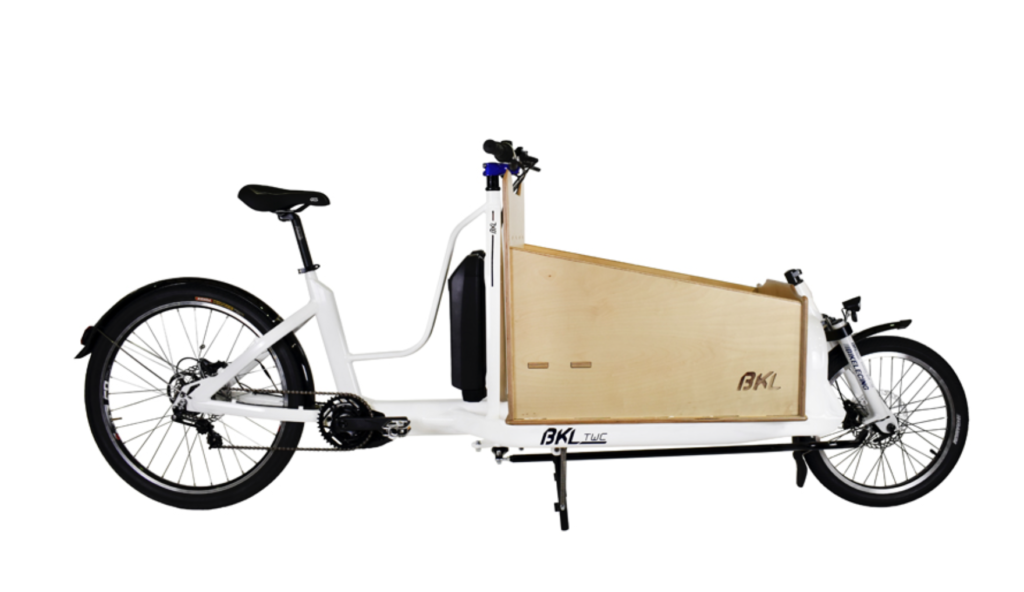 Happy Cargo Bike
