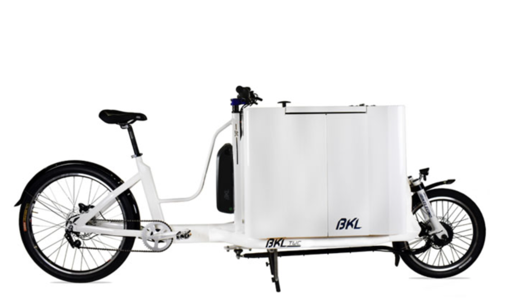 Happy Cargo Bike