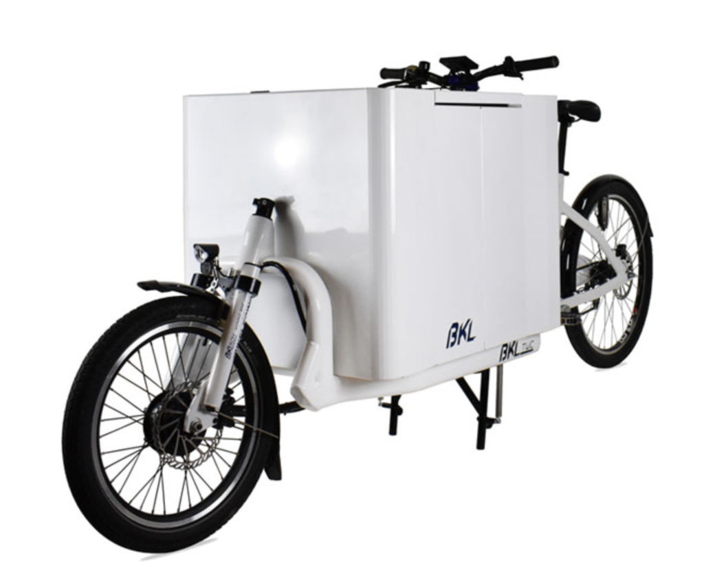 Happy Cargo Bike