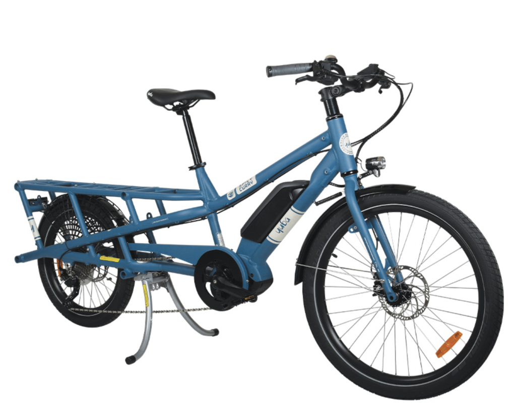 Happy Cargo Bike