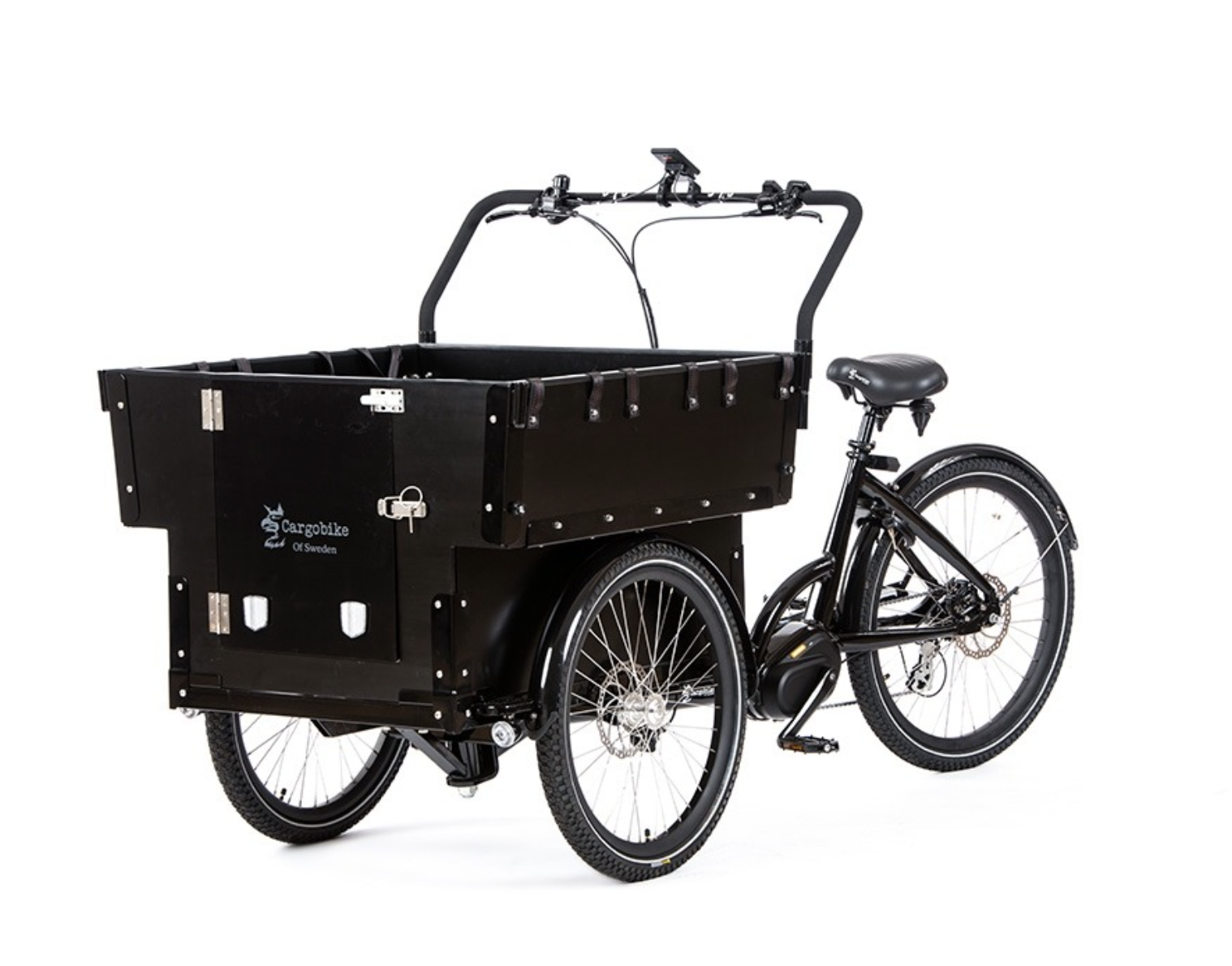 ética Supresión Inspección Cargobike DeLight Kindergarden – Happy Cargo Bike