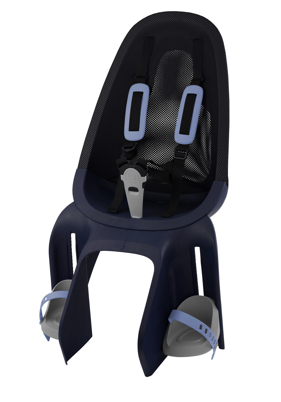 Qibbel Air silla trasera Bleu Denim