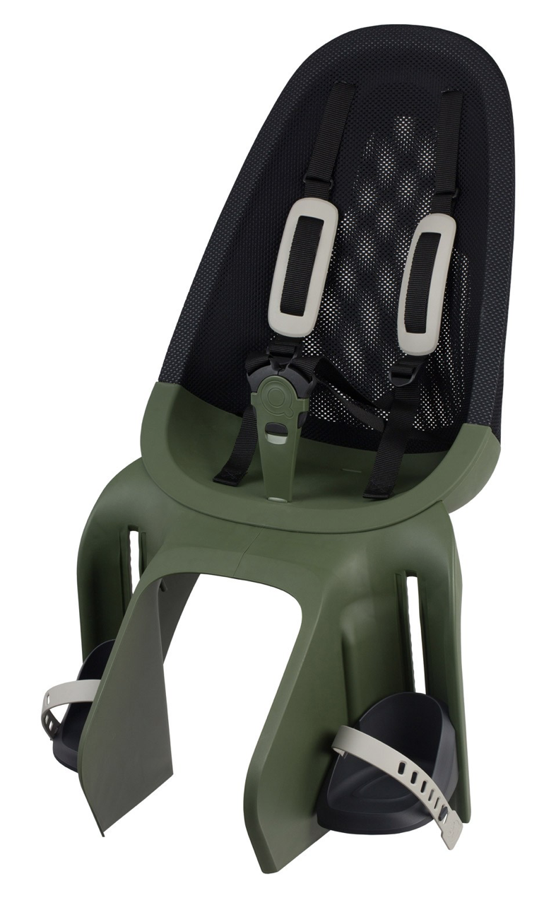 Qibbel air silla trasera verde magic