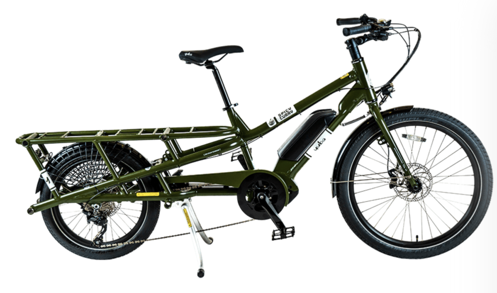 Happy Cargo Bike