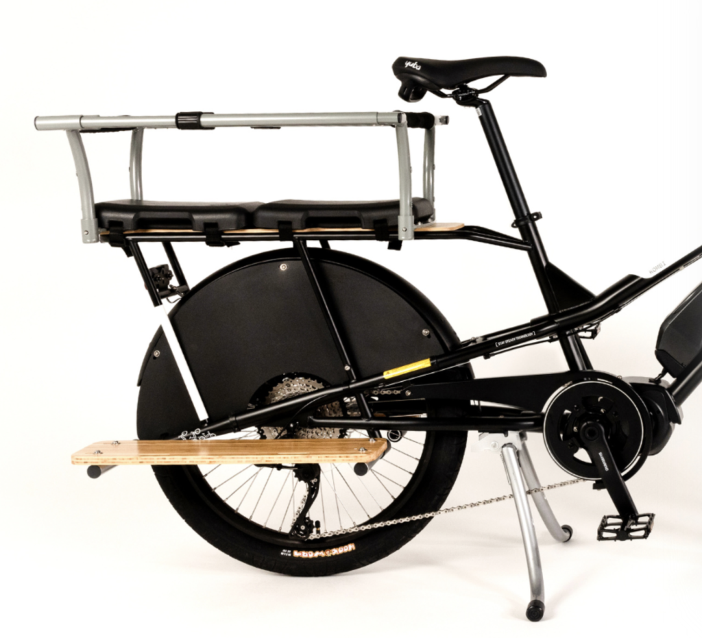 Happy Cargo Bike