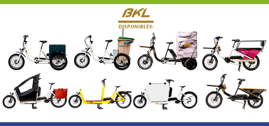 Happy Cargo Bike