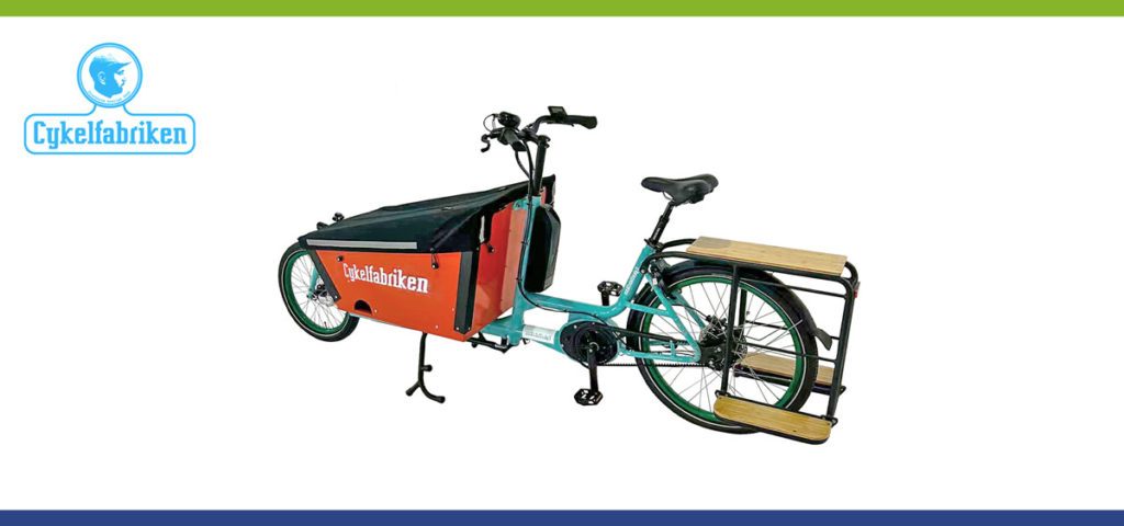 Happy Cargo Bike
