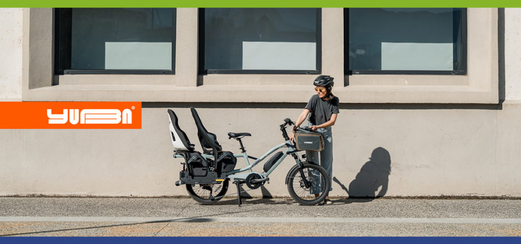 Happy Cargo Bike