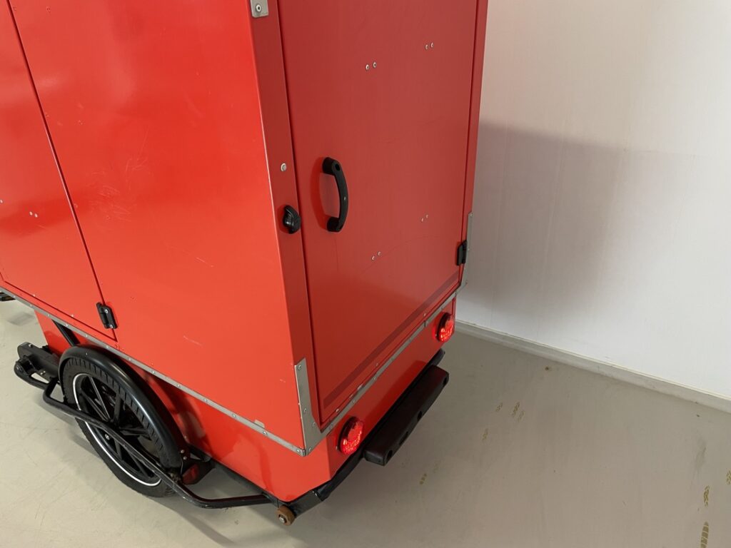 Happy Cargo Bike