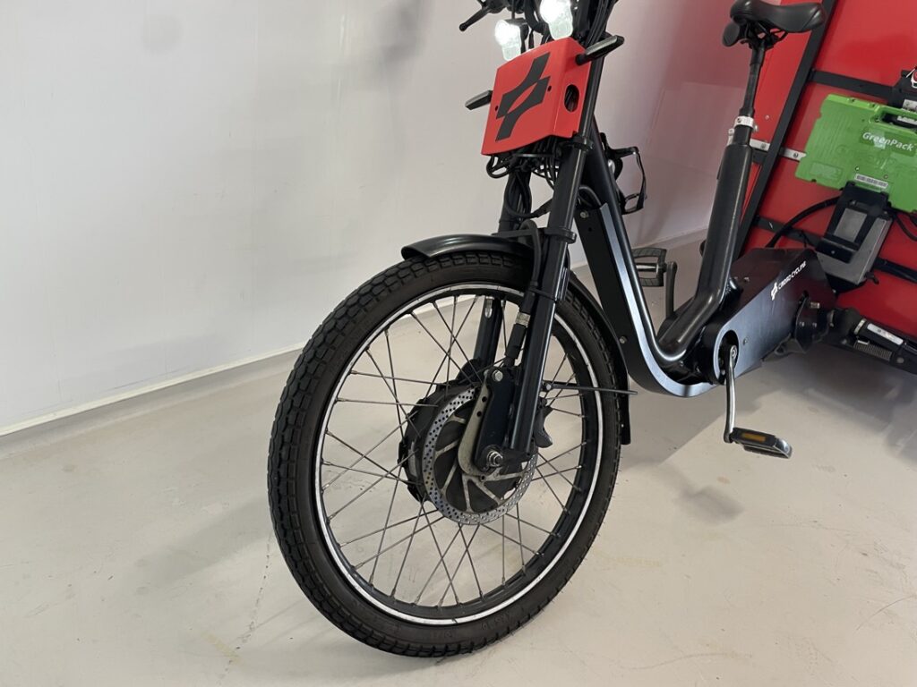 Happy Cargo Bike