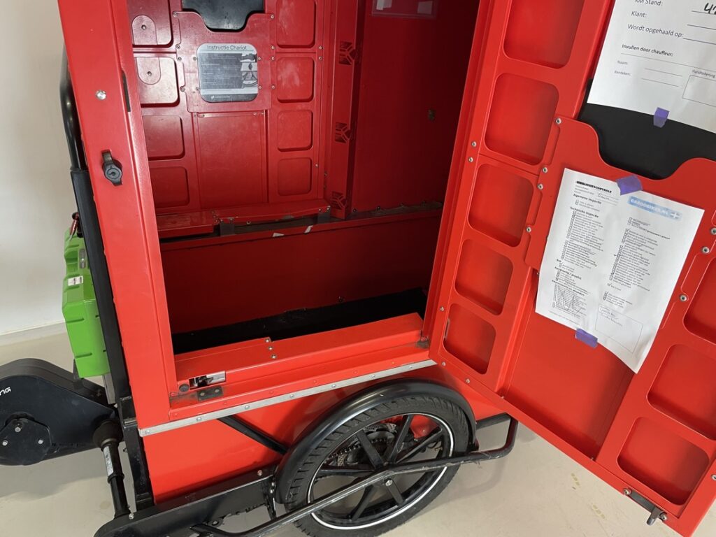 Happy Cargo Bike